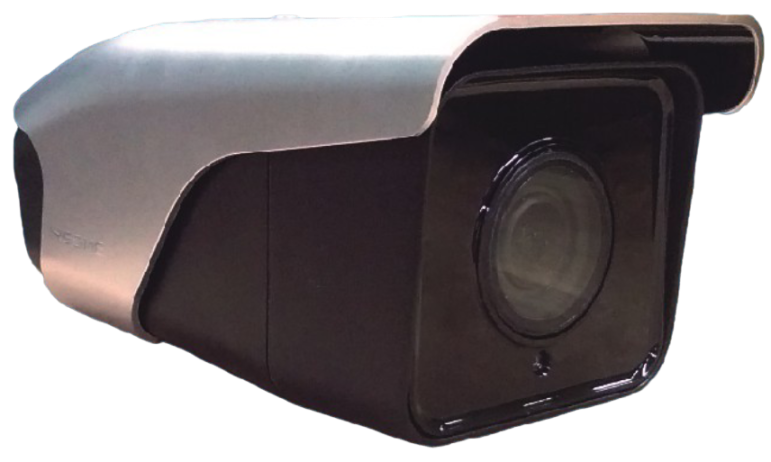 400万像素高清筒形摄像机