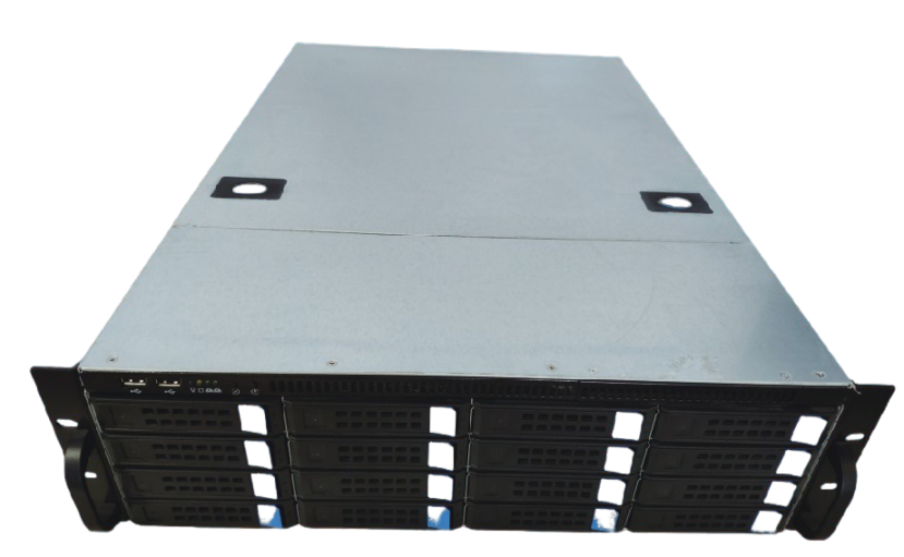 汉尚16盘位系列硬盘录像机