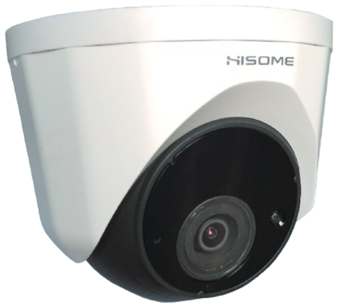 400万像素高清半球摄像机