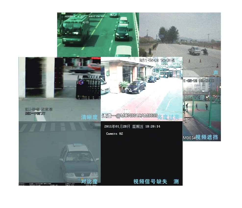 视频质量诊断系统