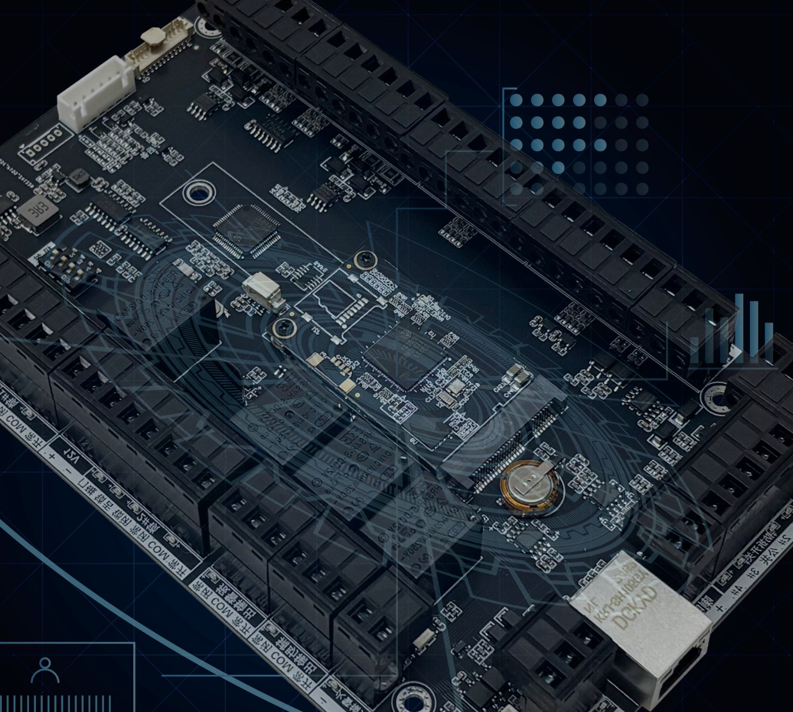 安全门禁管理系统