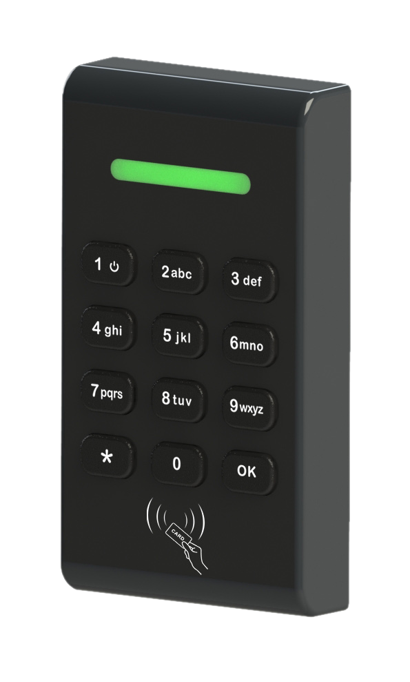 汉尚国密读卡器