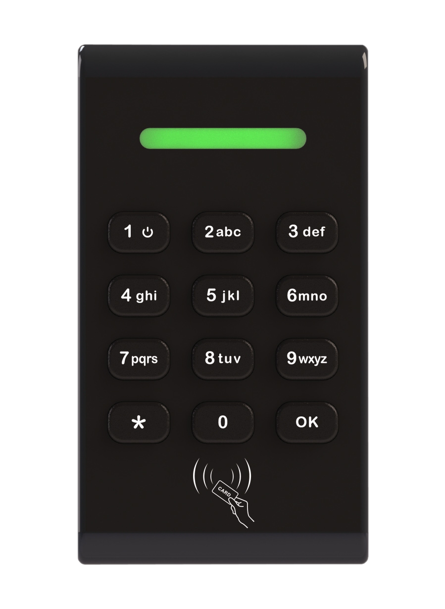 汉尚国密读卡器