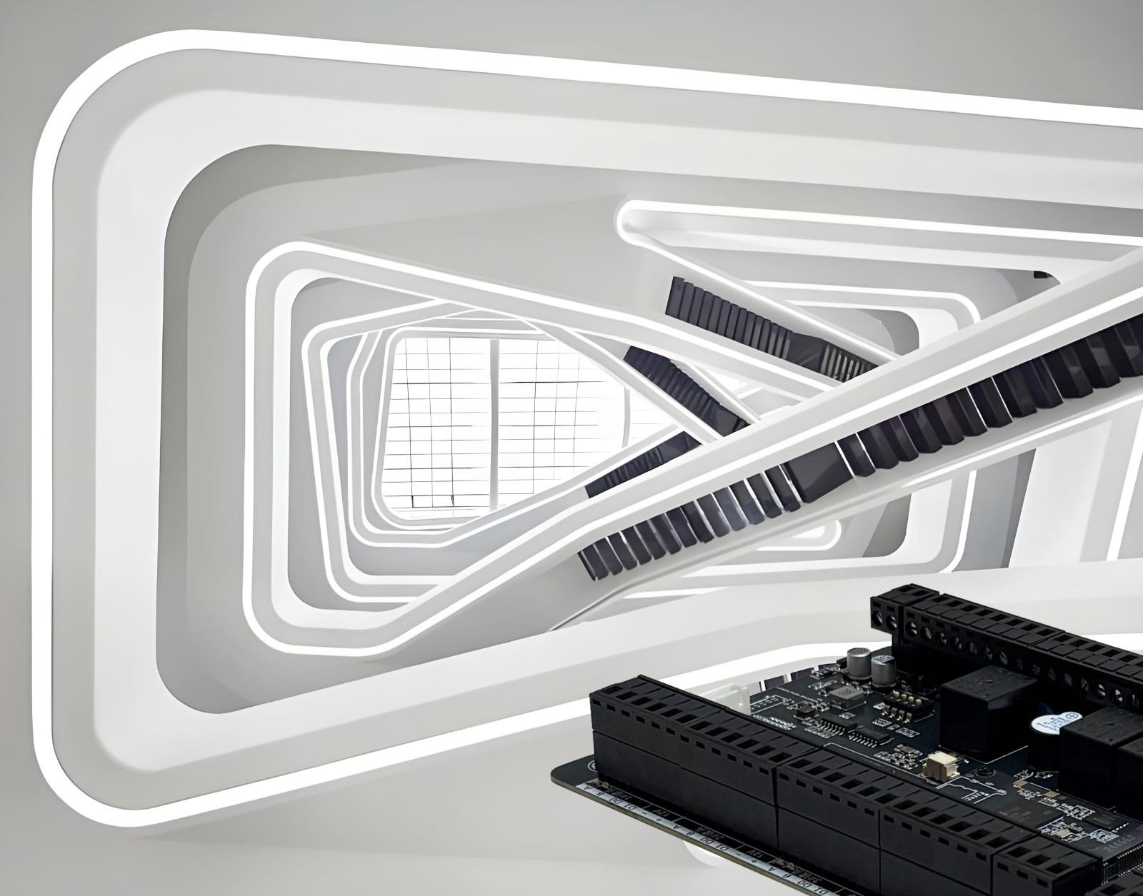 汉尚门禁控制器